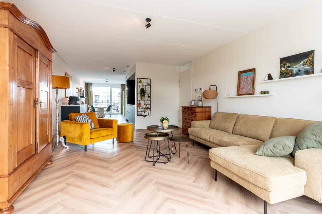 Foto 11 van Couperuslaan 33-21