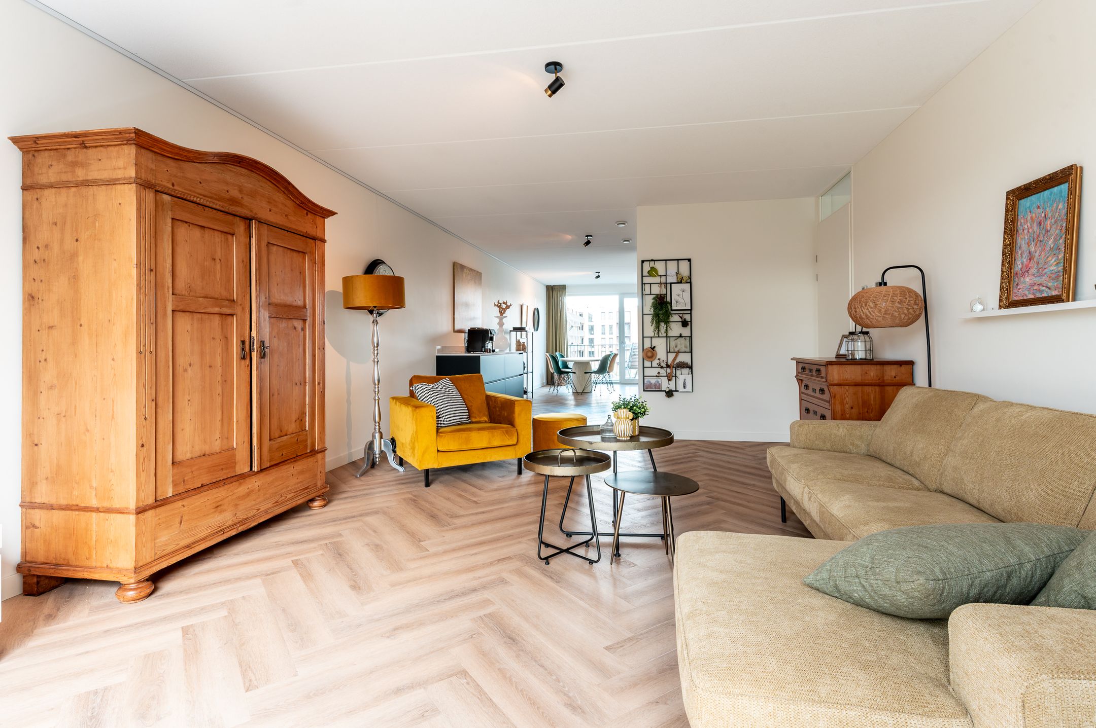 Foto 12 van Couperuslaan 33-21