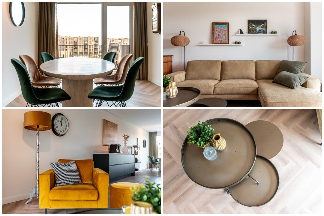 Foto 13 van Couperuslaan 33-21