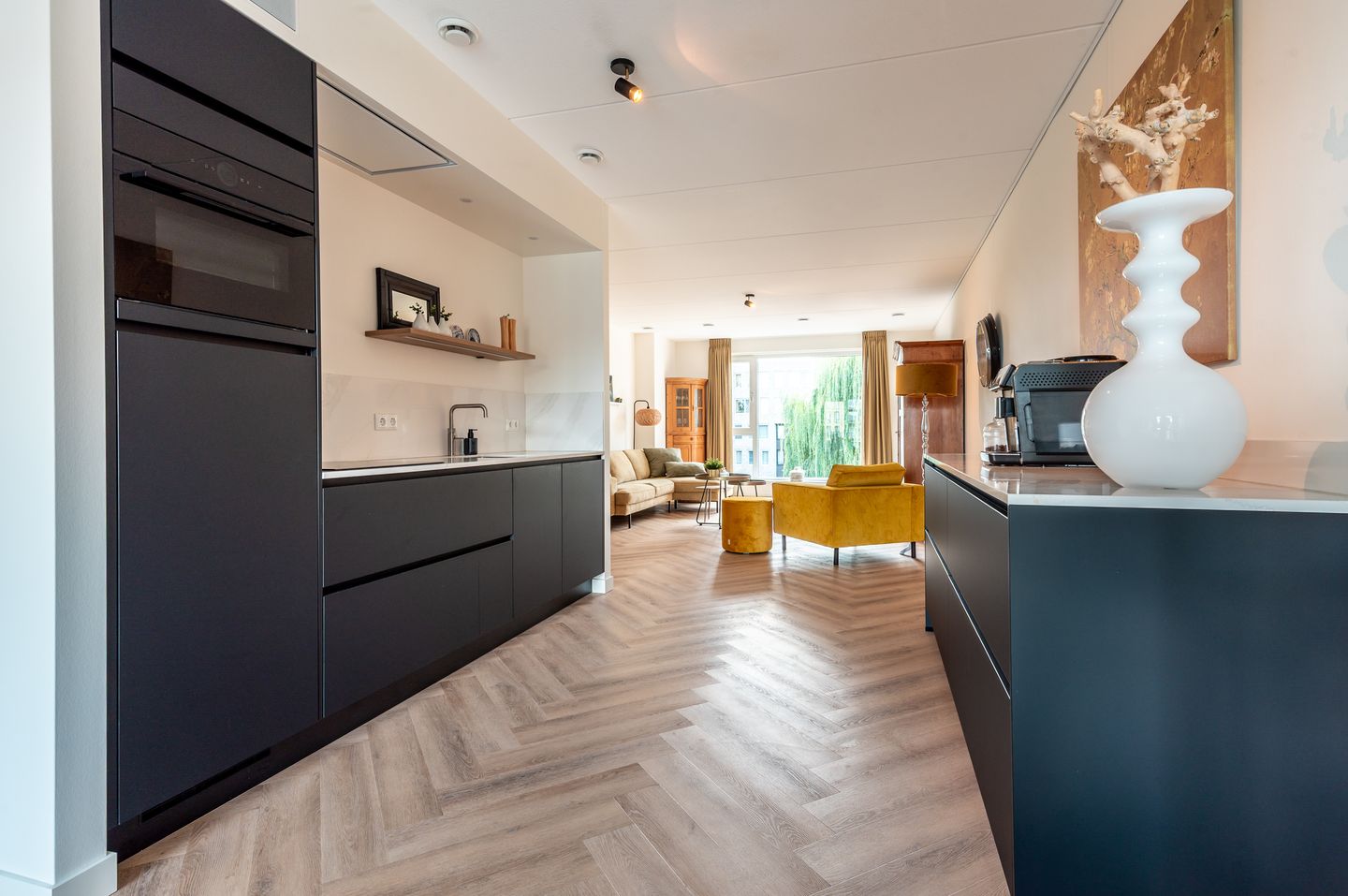 Foto 14 van Couperuslaan 33-21