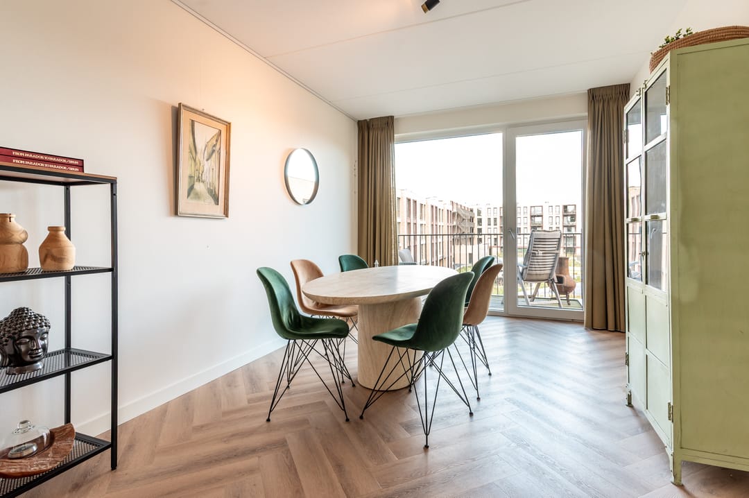 Foto 17 van Couperuslaan 33-21