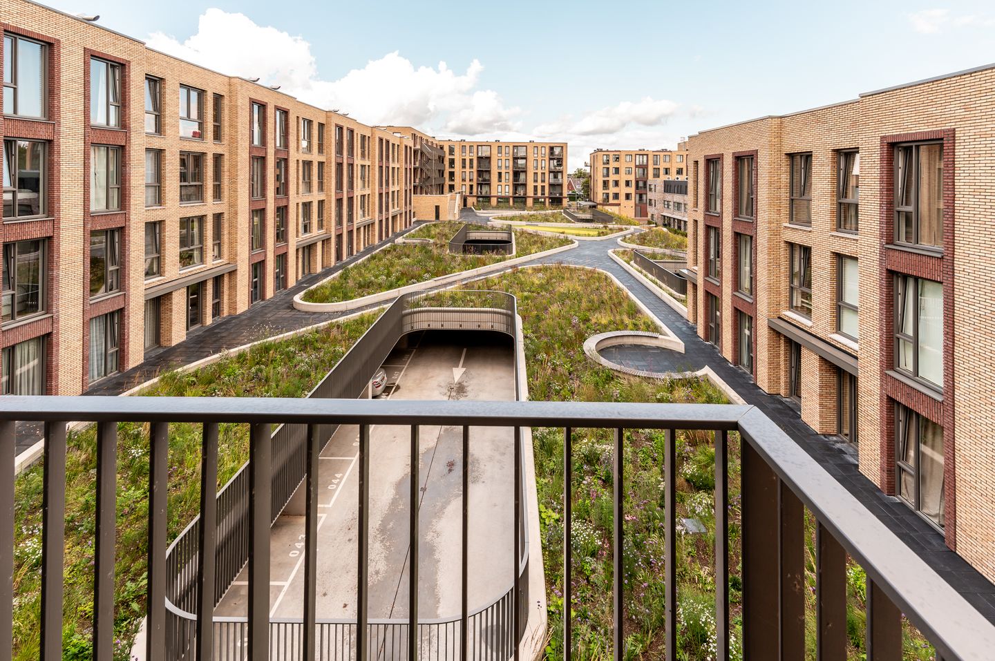 Foto 20 van Couperuslaan 33-21