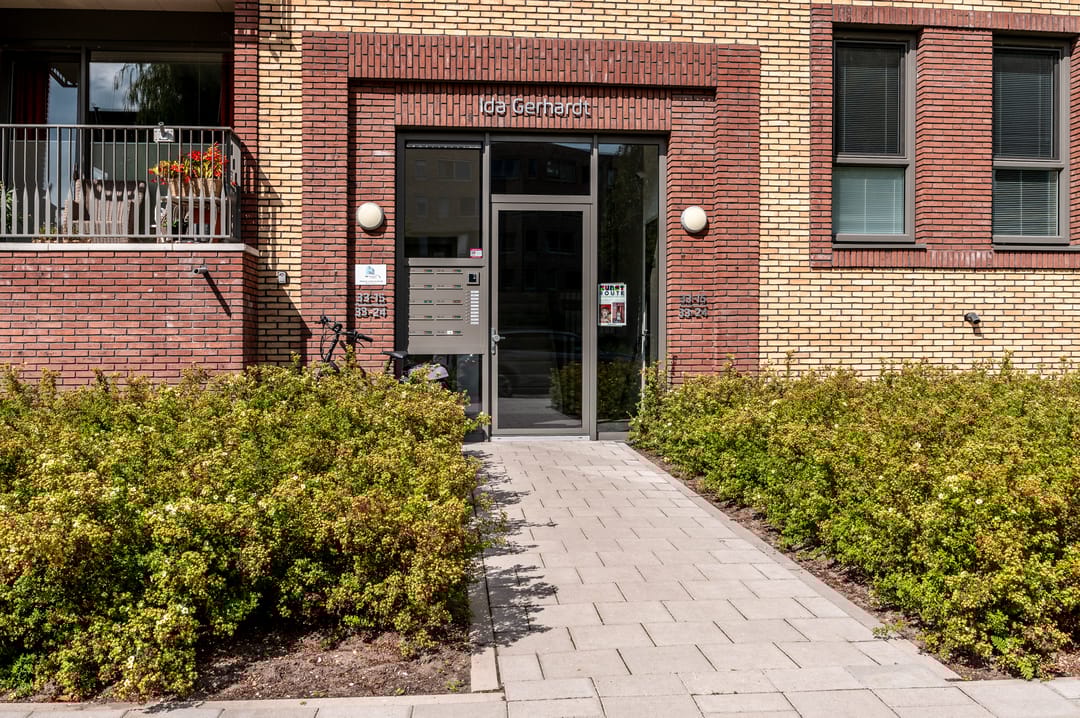 Foto 41 van Couperuslaan 33-21