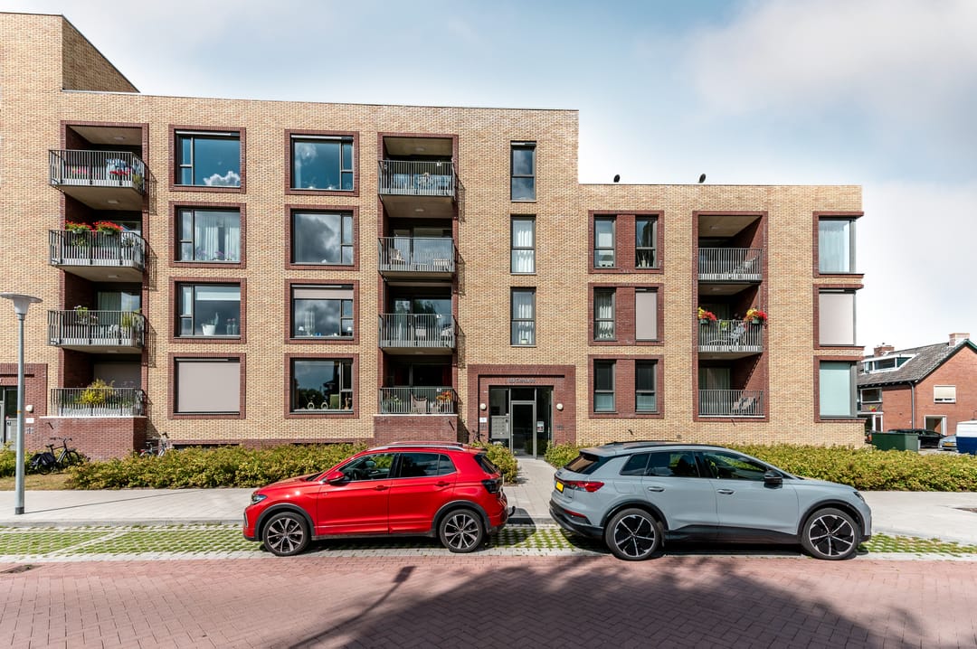 Foto 43 van Couperuslaan 33-21