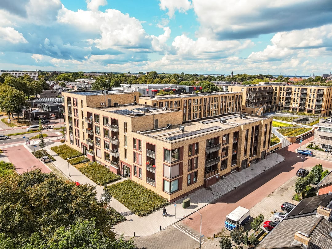 Foto 46 van Couperuslaan 33-21