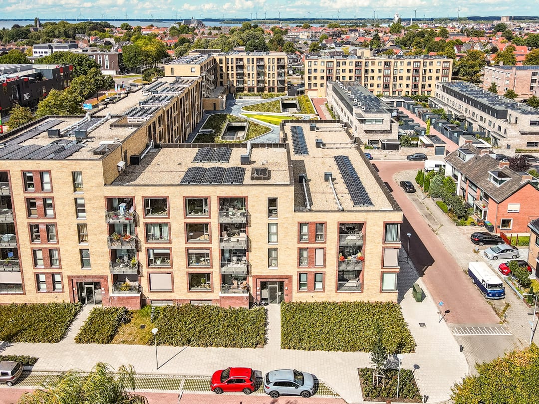 Foto 47 van Couperuslaan 33-21