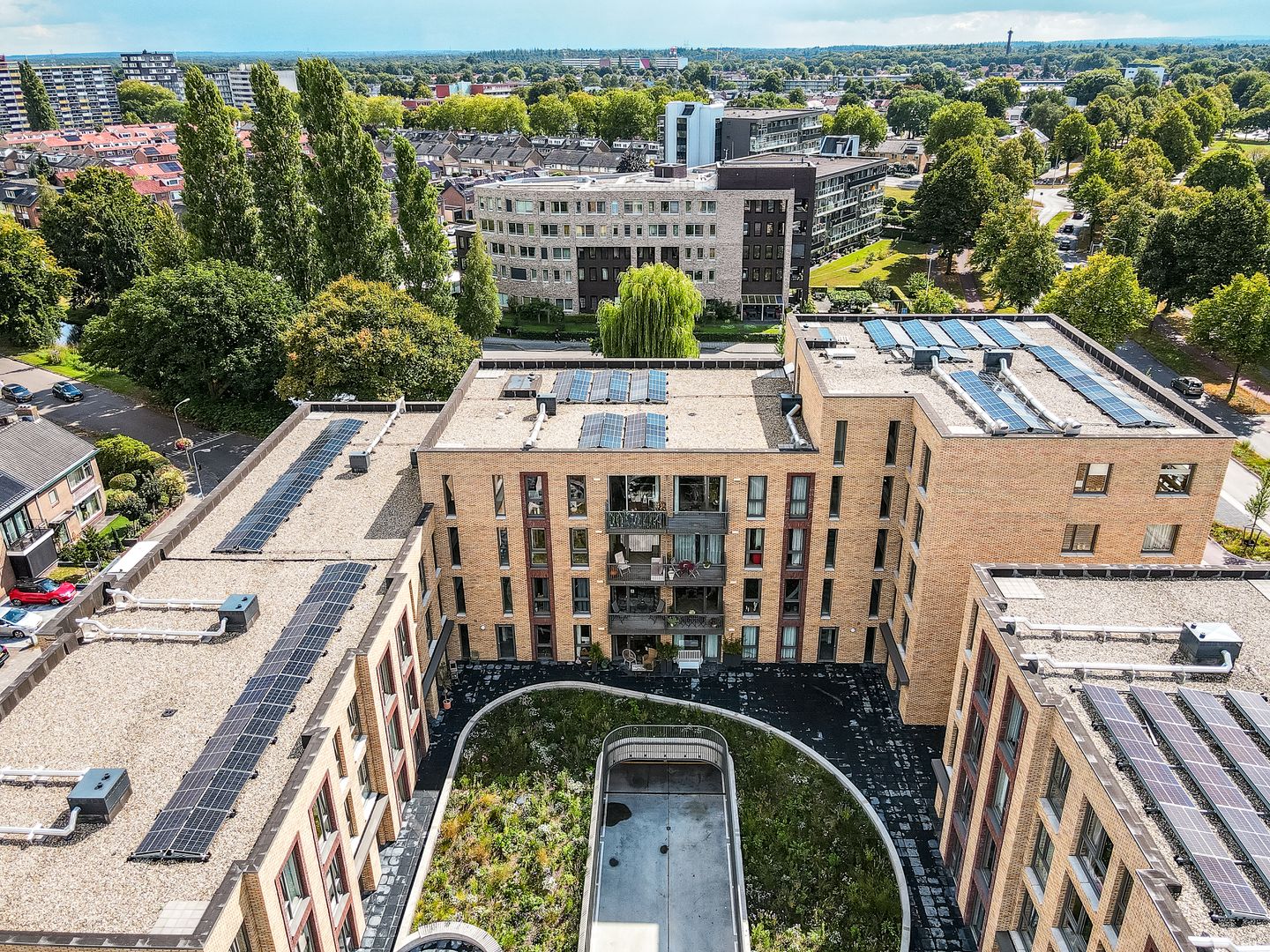 Foto 49 van Couperuslaan 33-21