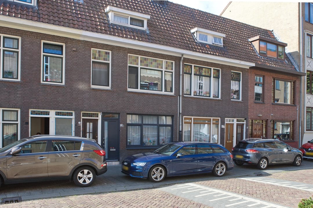 Foto 1 van Röntgenstraat 25