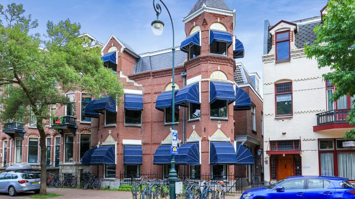 Photo 12 of Maliesingel 46-BS