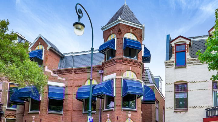 Photo 5 of Maliesingel 46-BS