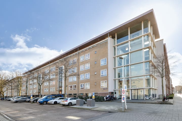 Foto 31 van Aalbersestraat 242-H