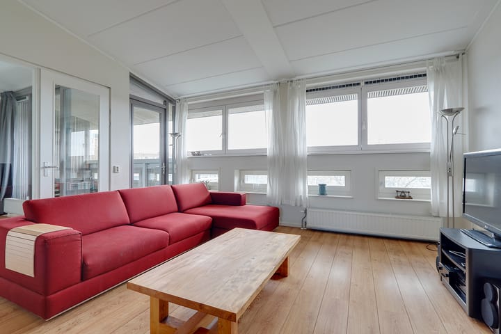 Foto 4 van Aalbersestraat 242-H