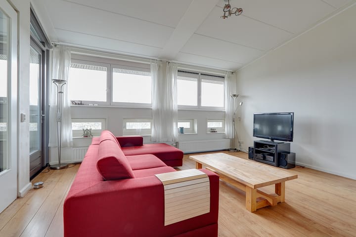 Foto 5 van Aalbersestraat 242-H