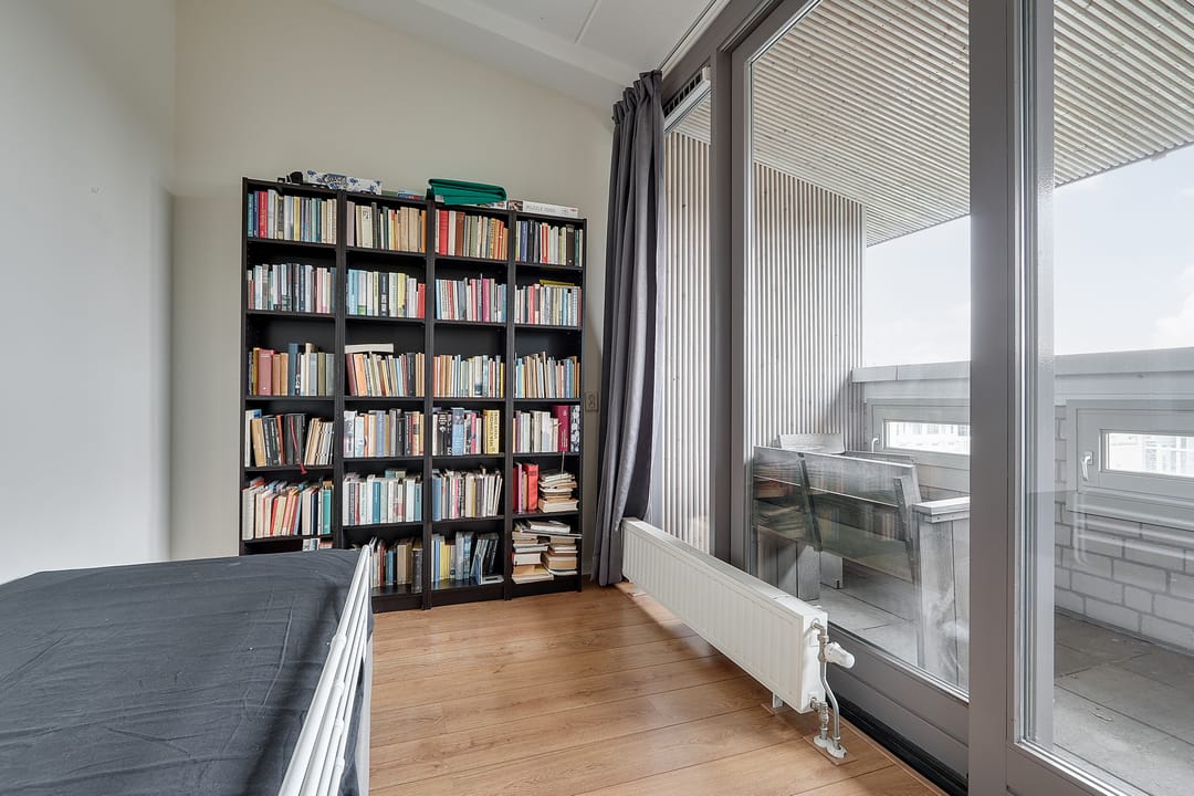 Foto 7 van Aalbersestraat 242-H