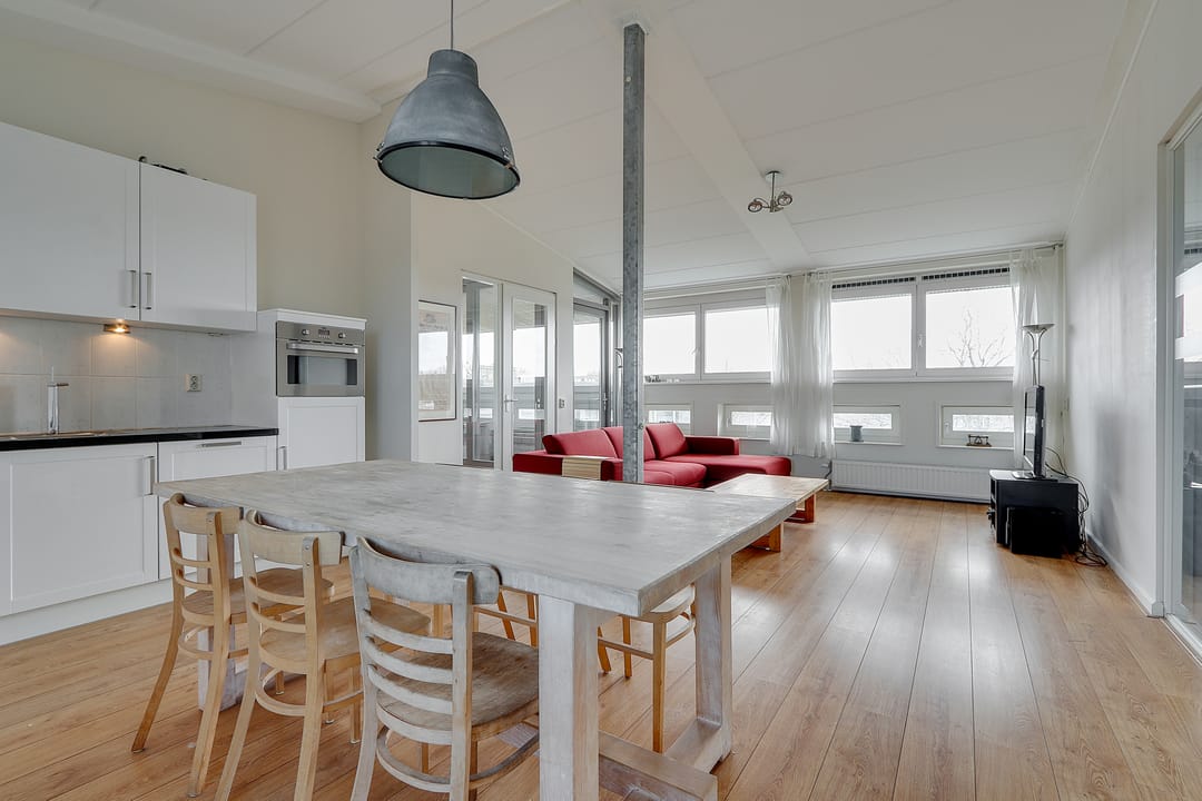 Foto 11 van Aalbersestraat 242-H