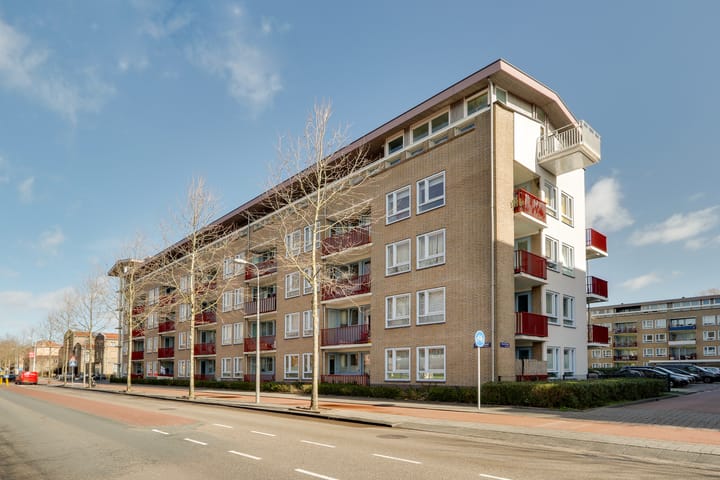 Foto 27 van Aalbersestraat 242-H