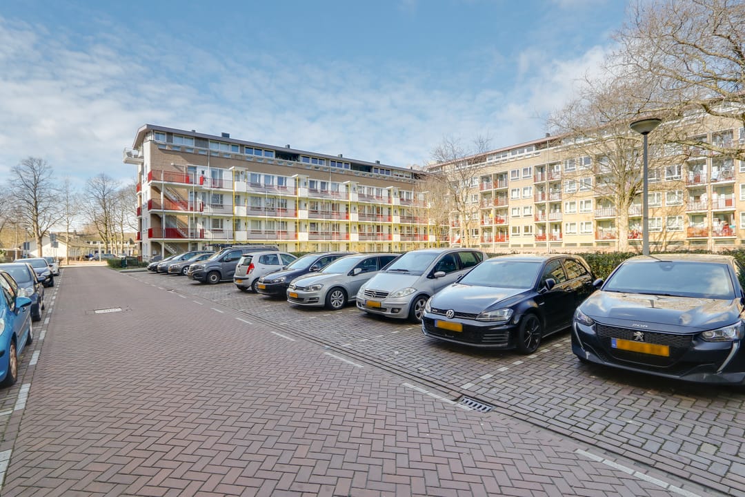 Foto 28 van Aalbersestraat 242-H