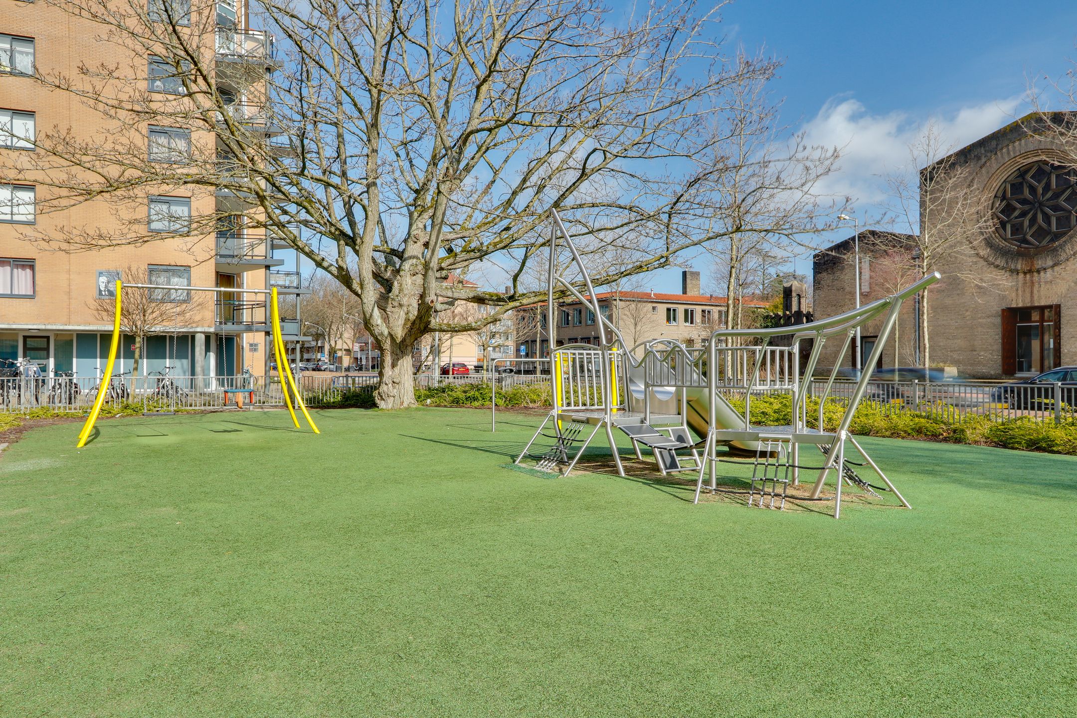 Foto 30 van Aalbersestraat 242-H