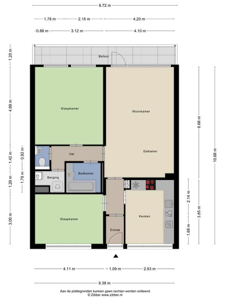 Foto 32 van Eisenhowerstraat 501