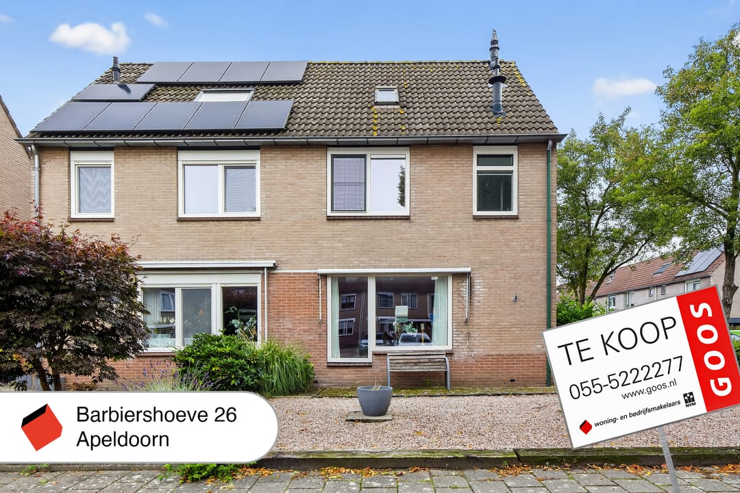 Photo 38 of Barbiershoeve 26