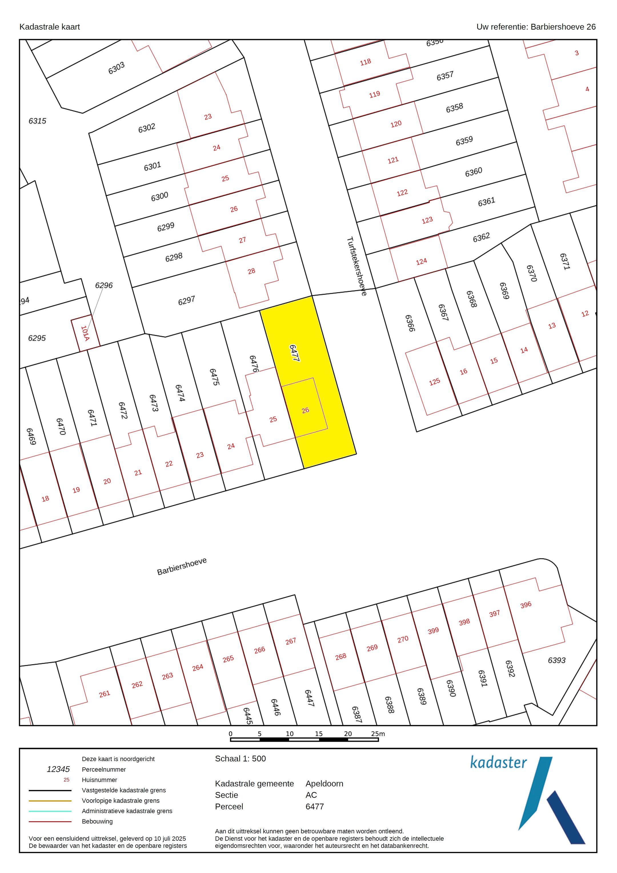 Photo 45 of Barbiershoeve 26