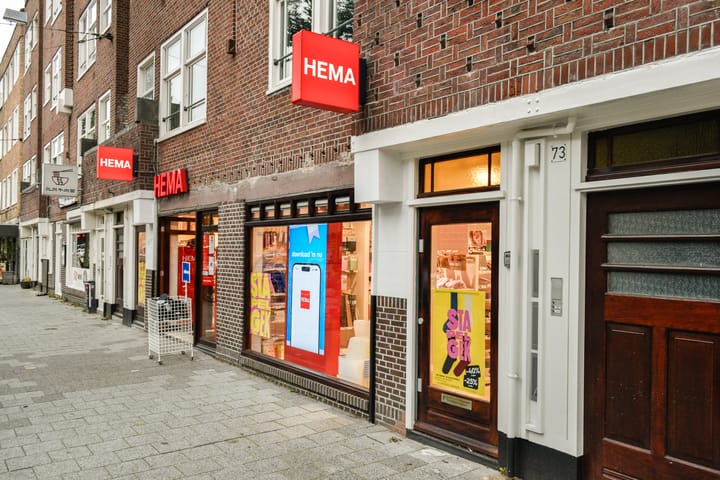 Foto 19 van Vrijheidslaan 59-3