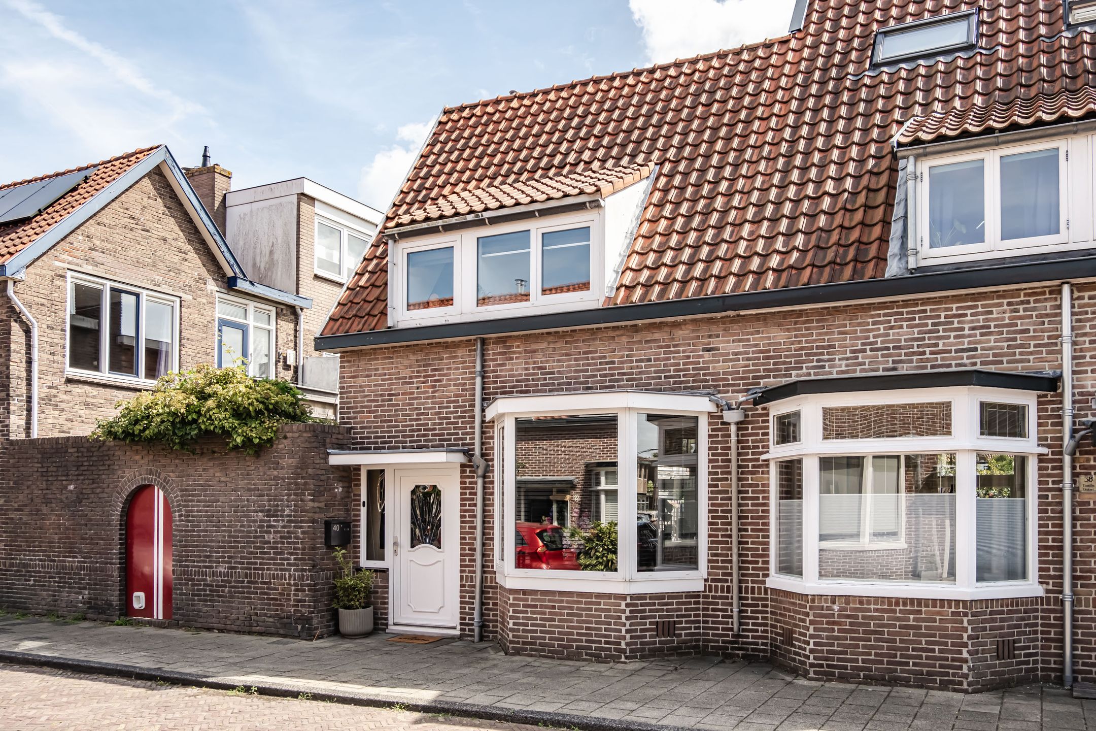 Zwaluwstraat, 40, Haarlem, 2025VR, Noord-Holland, Nederland 40
