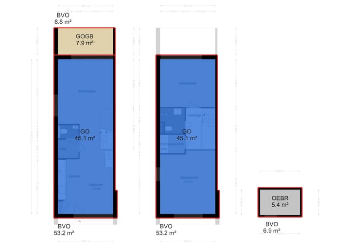 Photo 44 of Oeverwal 1