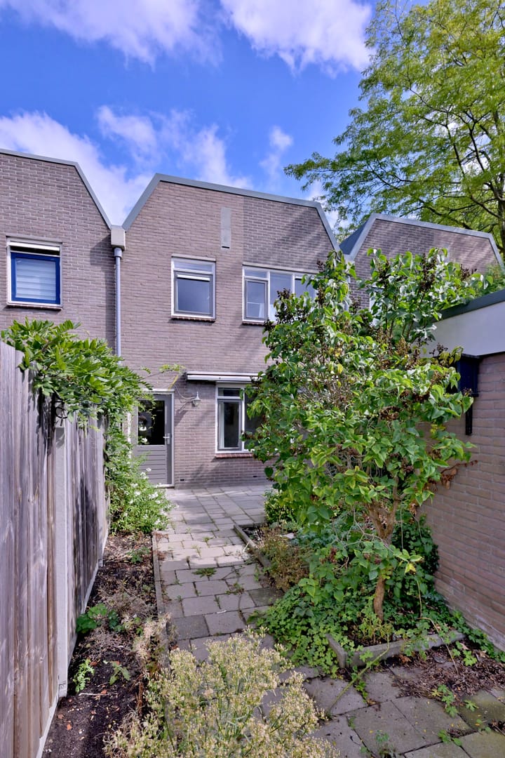 Foto 28 van Van Zalingenstraat 24