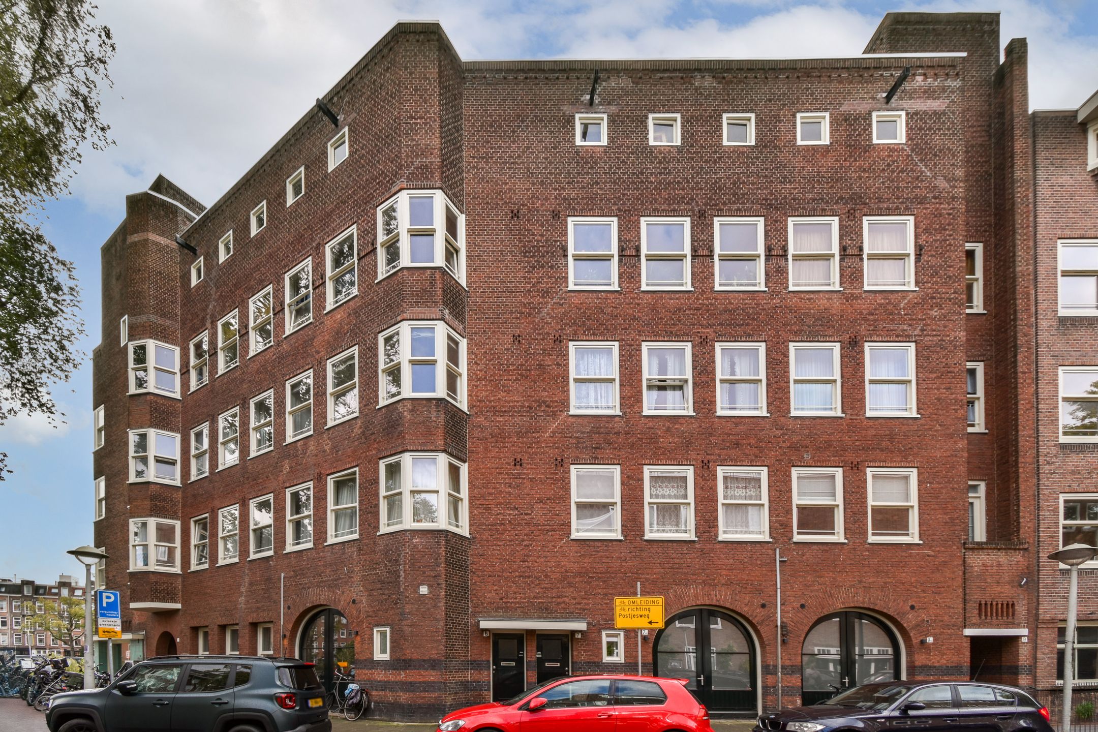 Foto 3 van Van Rensselaerstraat 5-2