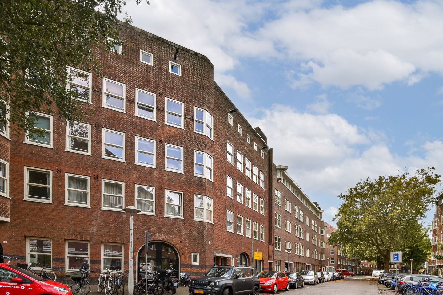 Foto 20 van Van Rensselaerstraat 5-2