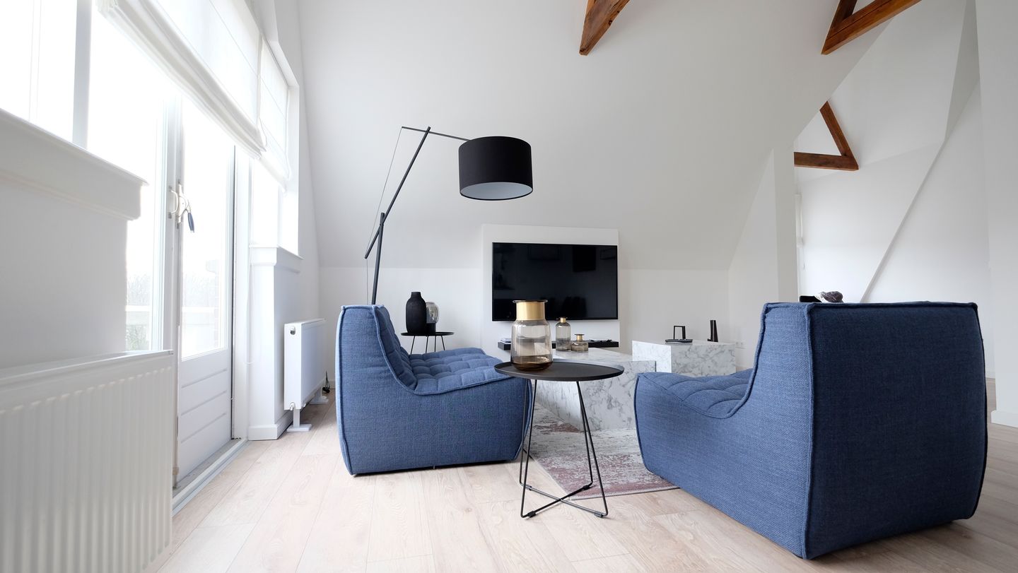 Foto 5 van Stadhouderslaan 3-B