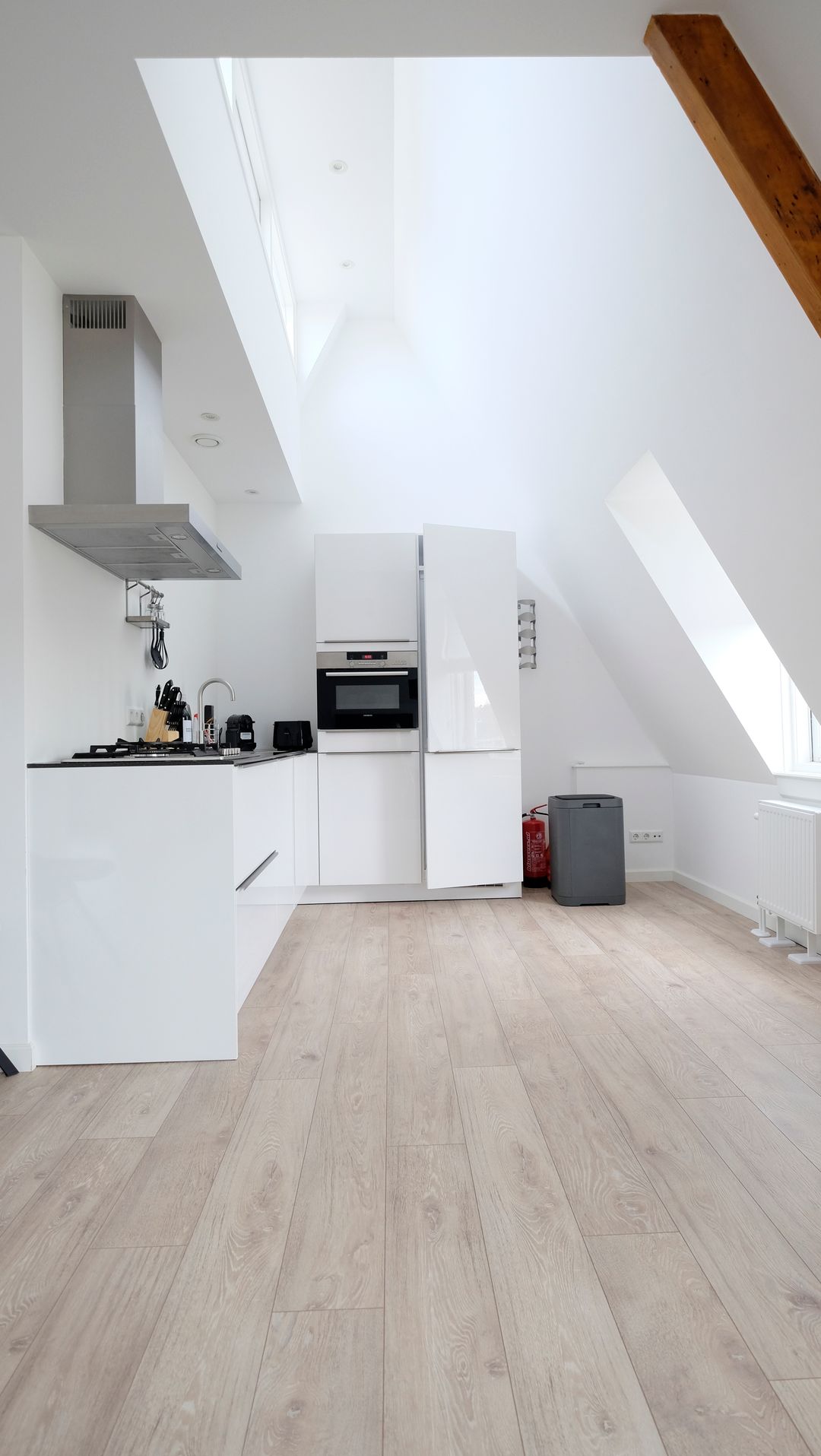 Foto 7 van Stadhouderslaan 3-B