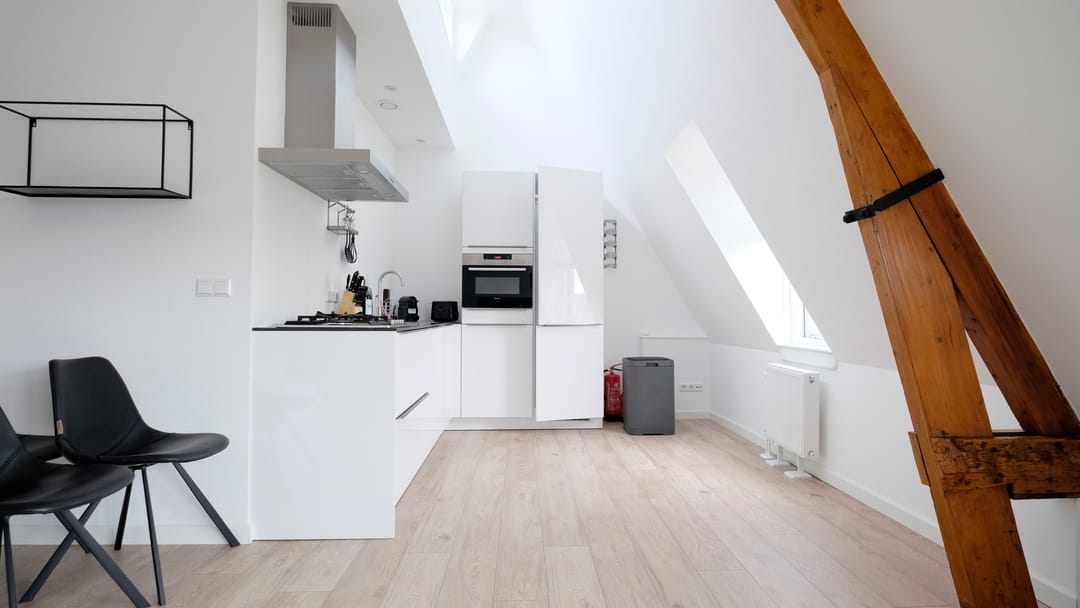 Foto 8 van Stadhouderslaan 3-B