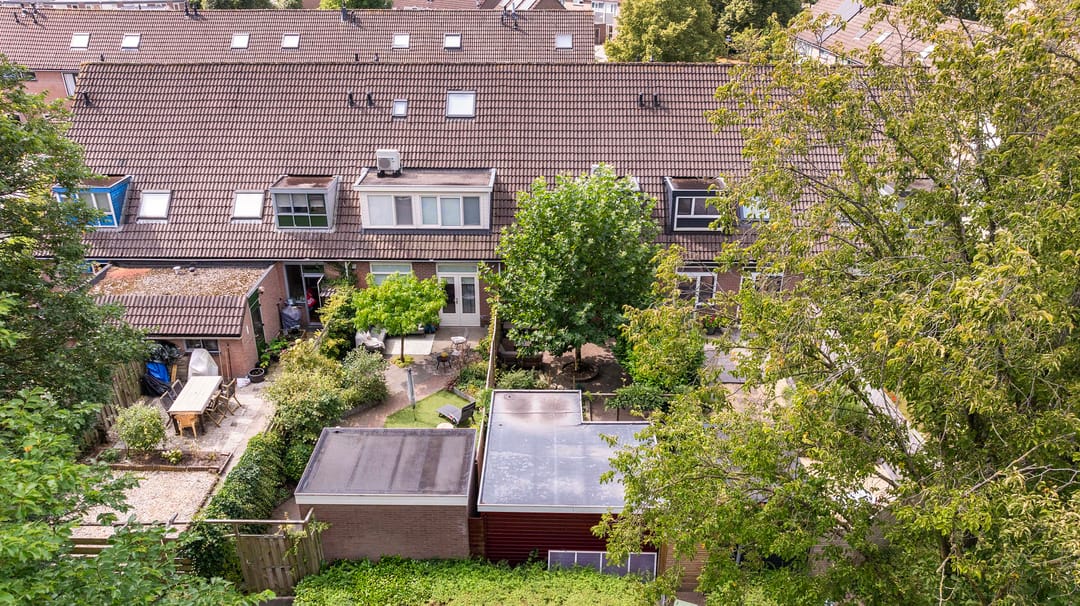 Photo 32 of Gijsbrechtgaarde 213