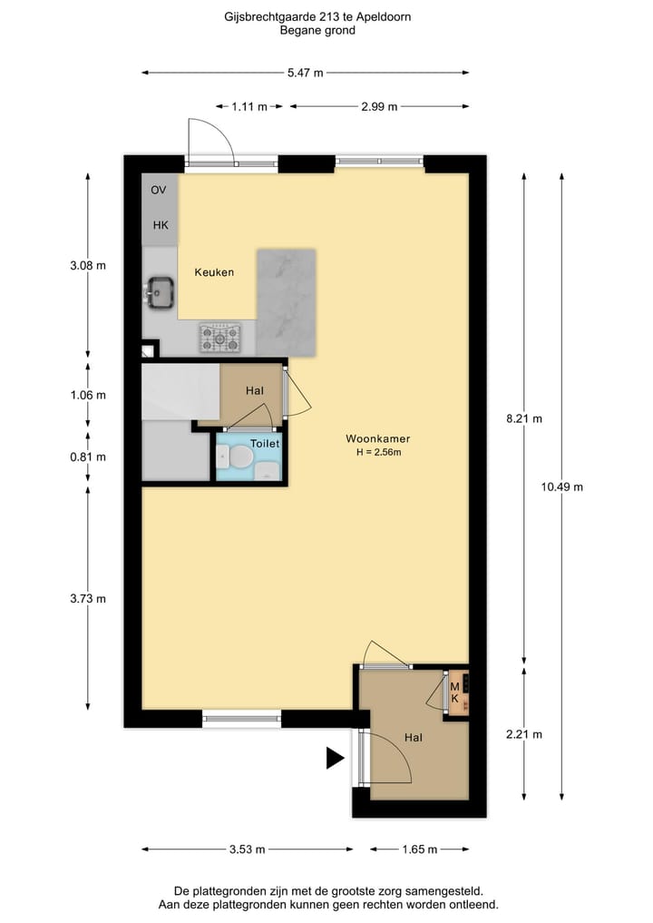 Foto 34 van Gijsbrechtgaarde 213