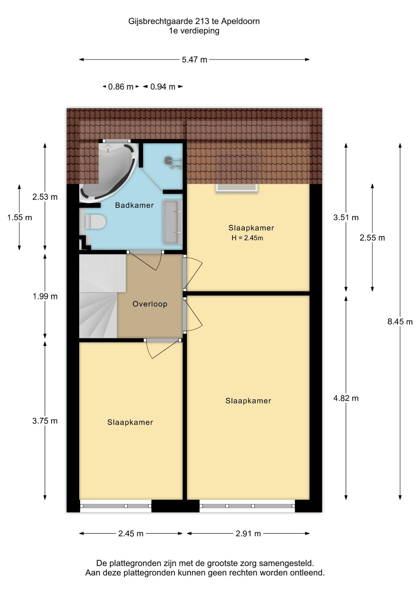 Photo 35 of Gijsbrechtgaarde 213