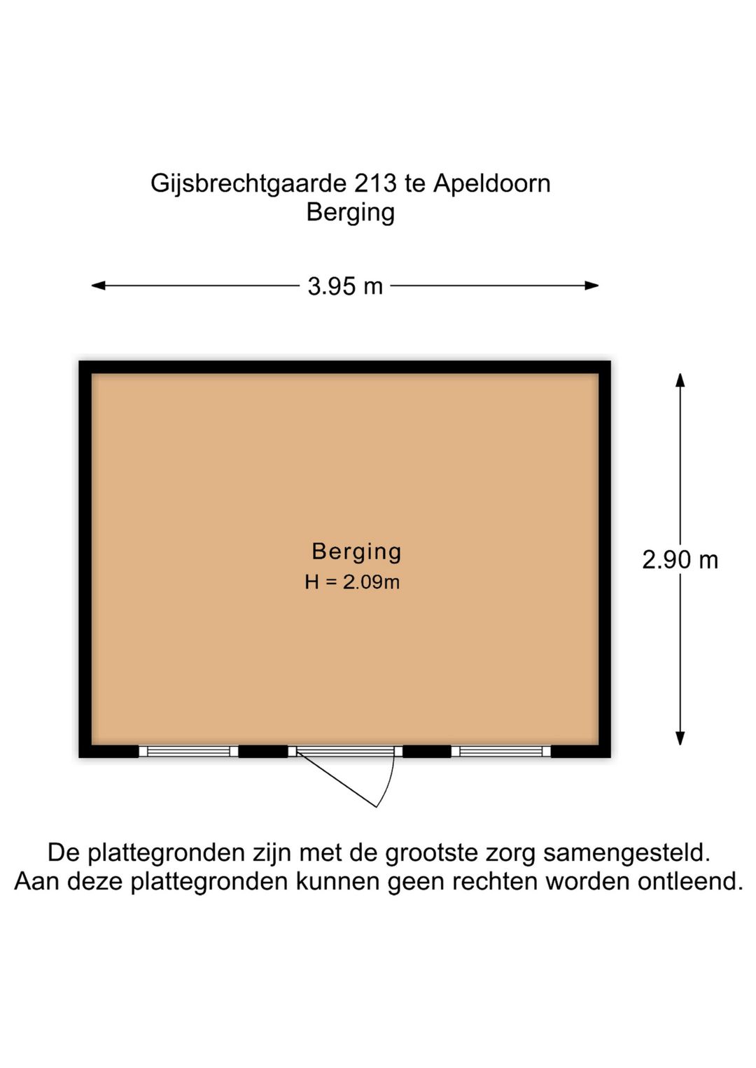 Photo 37 of Gijsbrechtgaarde 213