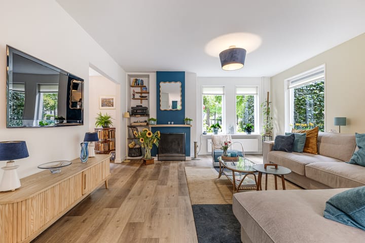 Foto 8 van Reggeplantsoen 5