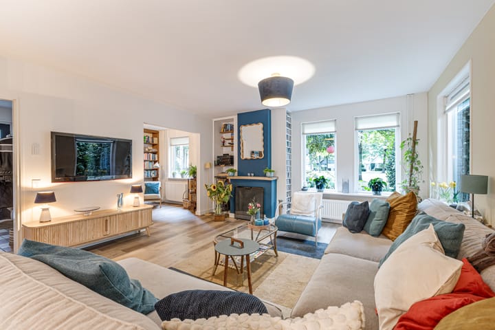 Foto 9 van Reggeplantsoen 5