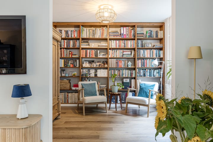 Foto 11 van Reggeplantsoen 5