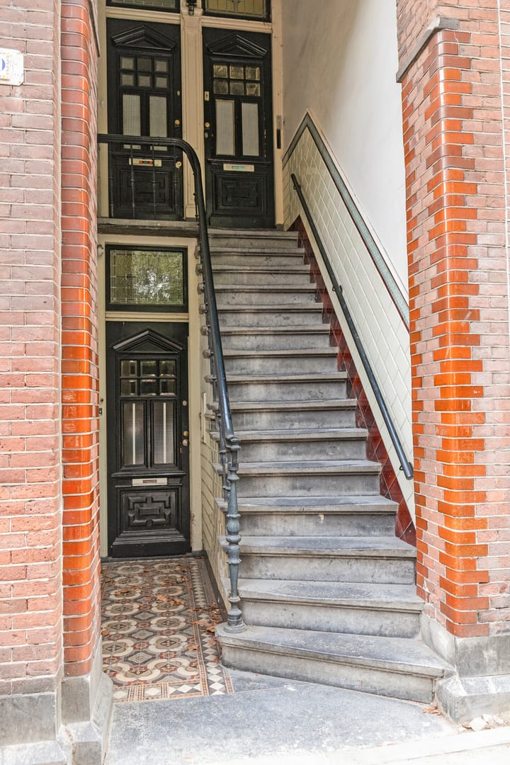 Foto 7 van Sarphatipark 30-2