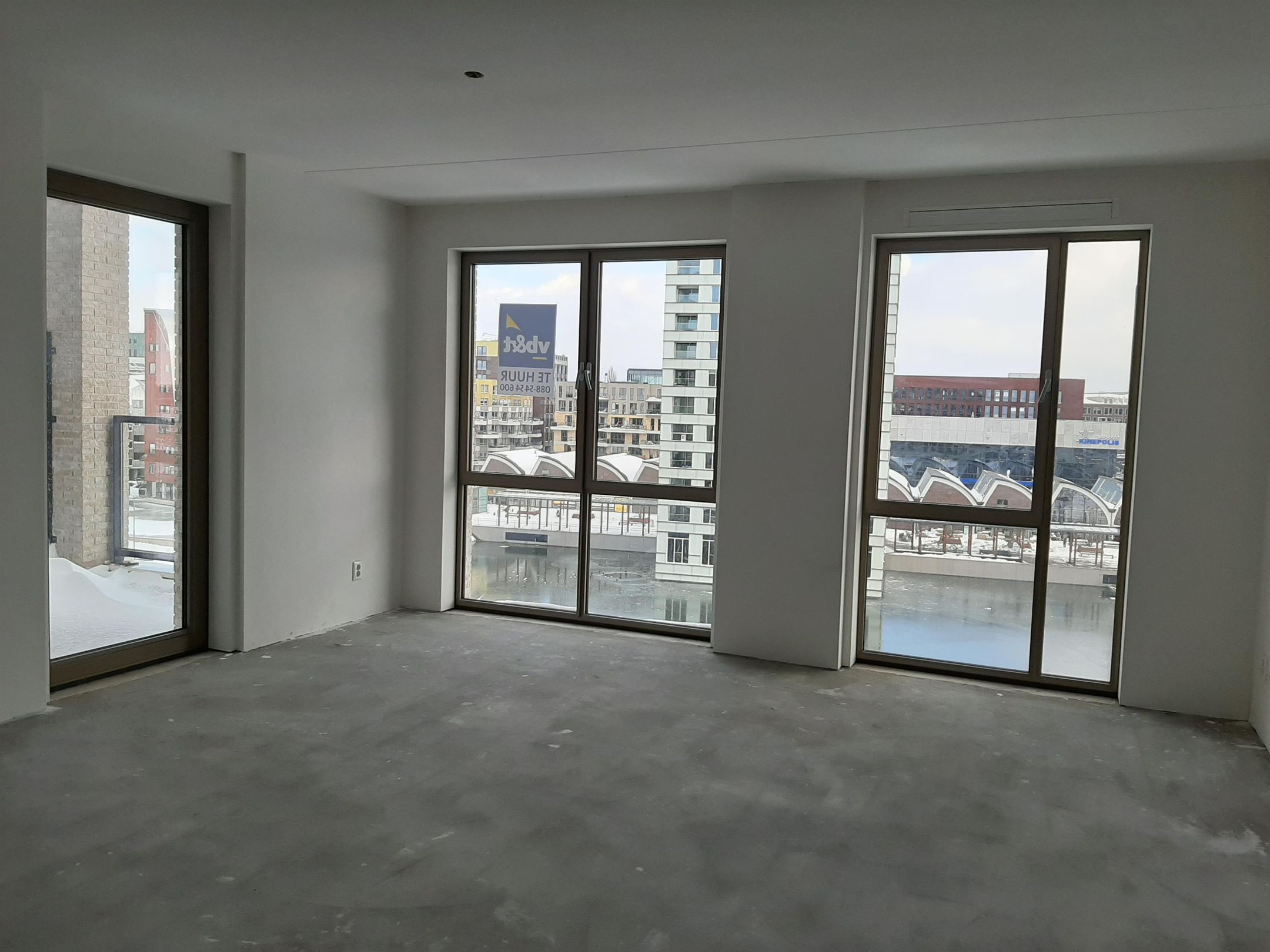 Foto 3 van Residentieplein 83