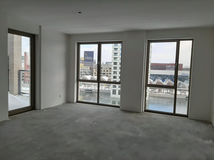 Foto 3 van Residentieplein 83