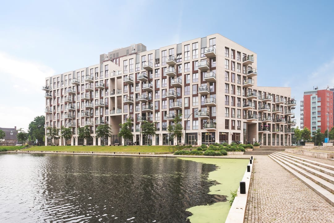 Foto 1 van Residentieplein 83