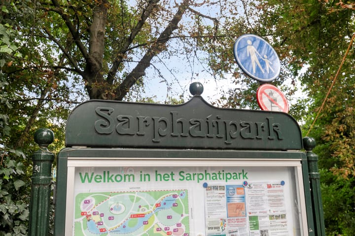 Foto 26 van Sarphatipark 30-2