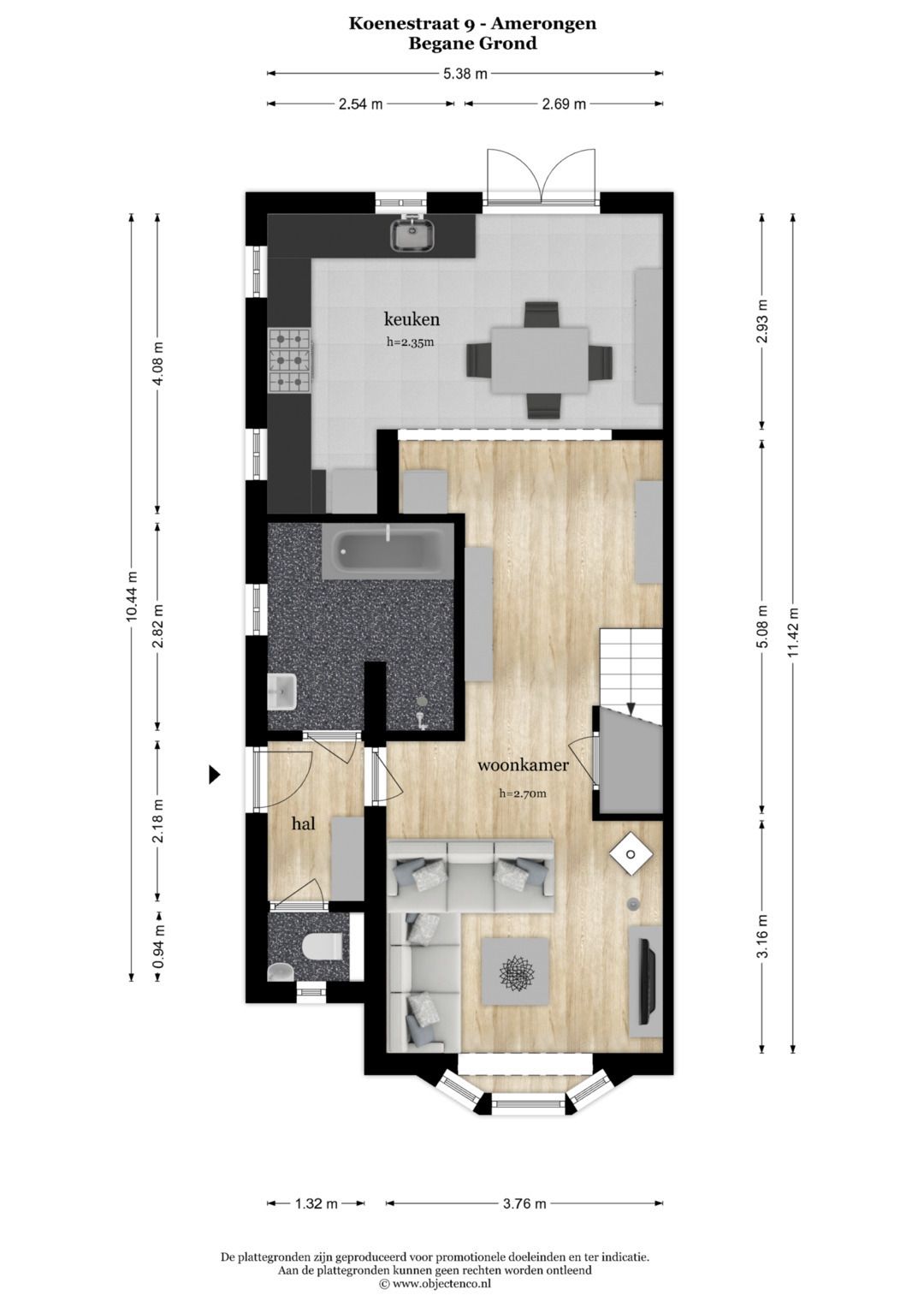 Foto 39 van Koenestraat 9