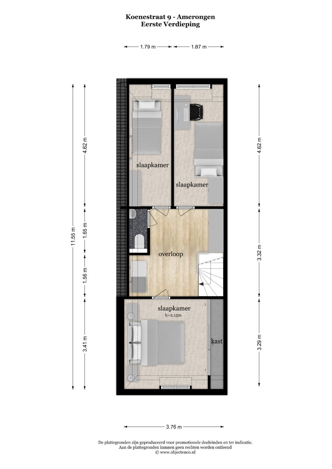 Foto 40 van Koenestraat 9