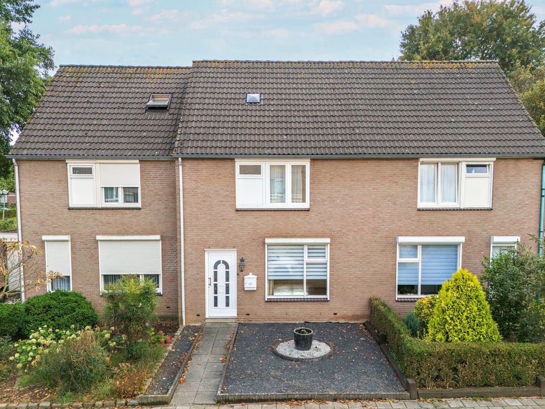 Photo 1 of Lisztstraat 4