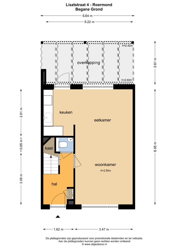 Foto 44 van Lisztstraat 4